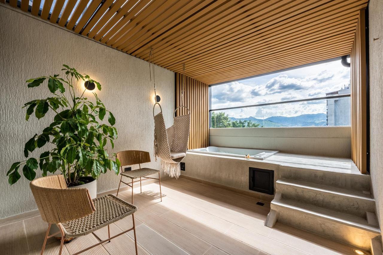 Nakua Stay & Work Medellín Dış mekan fotoğraf