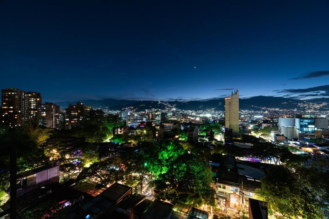 Nakua Stay & Work Medellín Dış mekan fotoğraf