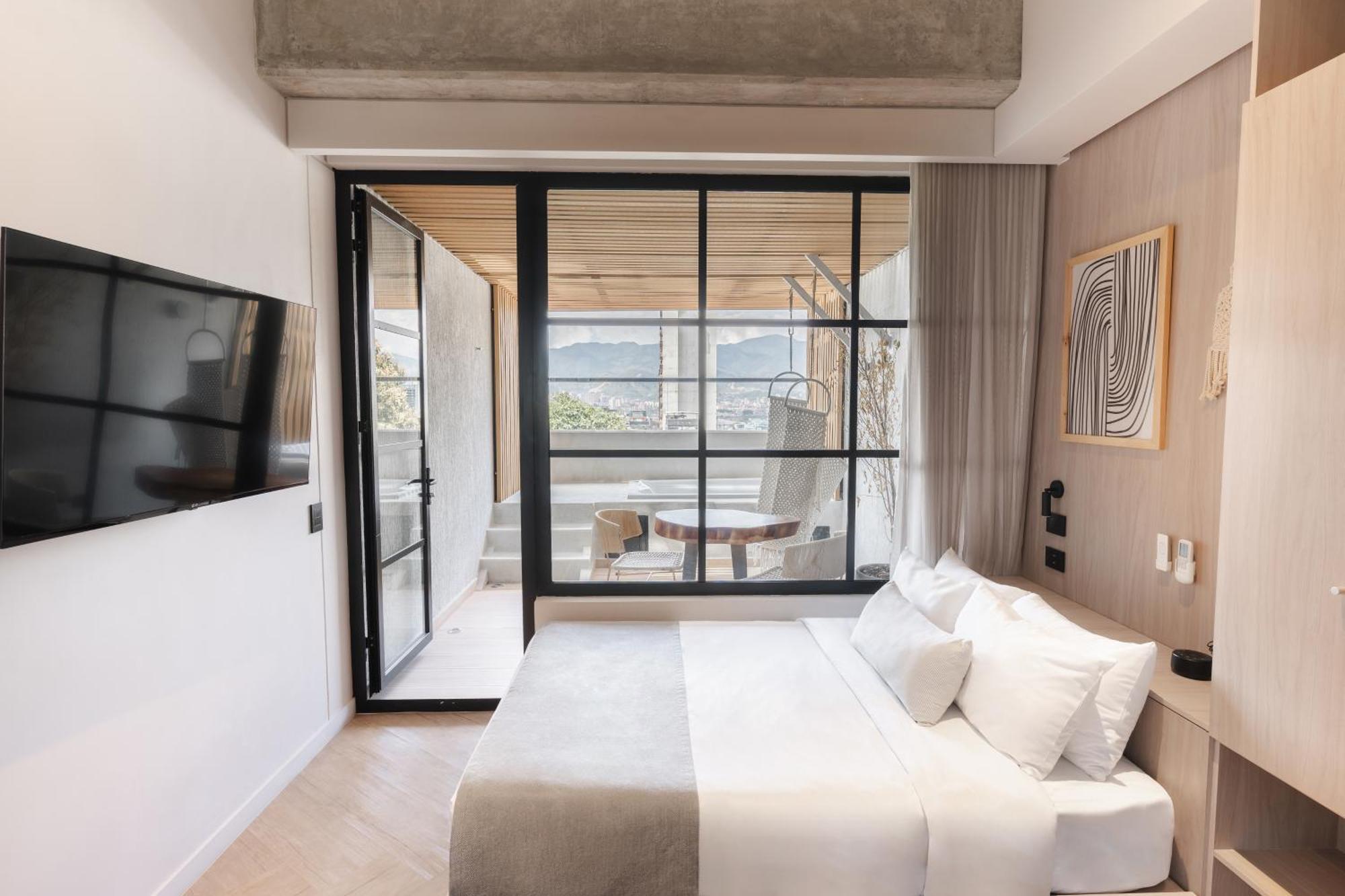 Nakua Stay & Work Medellín Dış mekan fotoğraf