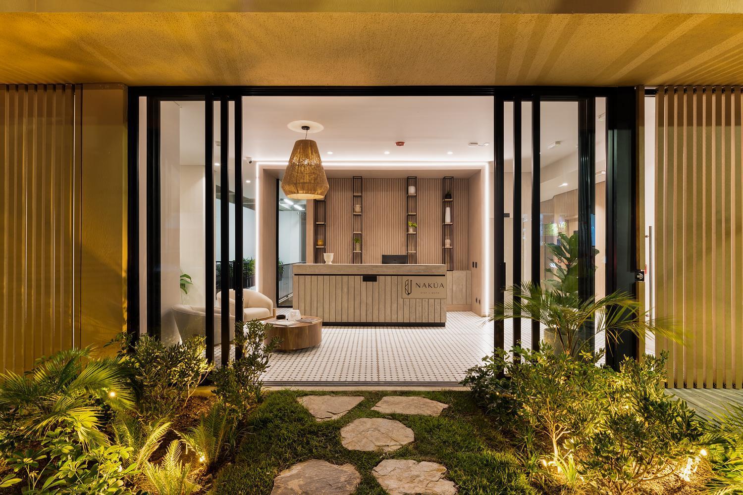 Nakua Stay & Work Medellín Dış mekan fotoğraf