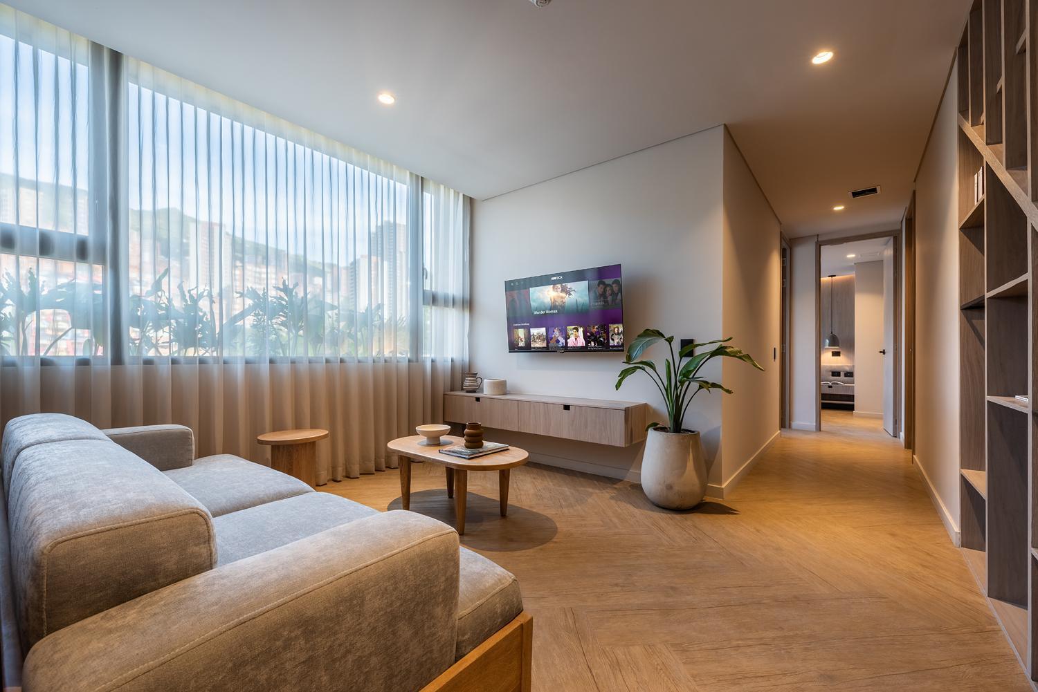 Nakua Stay & Work Medellín Dış mekan fotoğraf