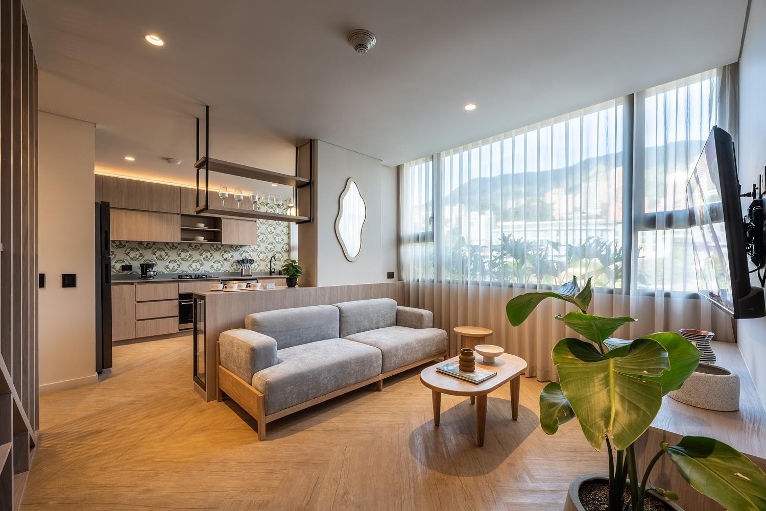 Nakua Stay & Work Medellín Dış mekan fotoğraf