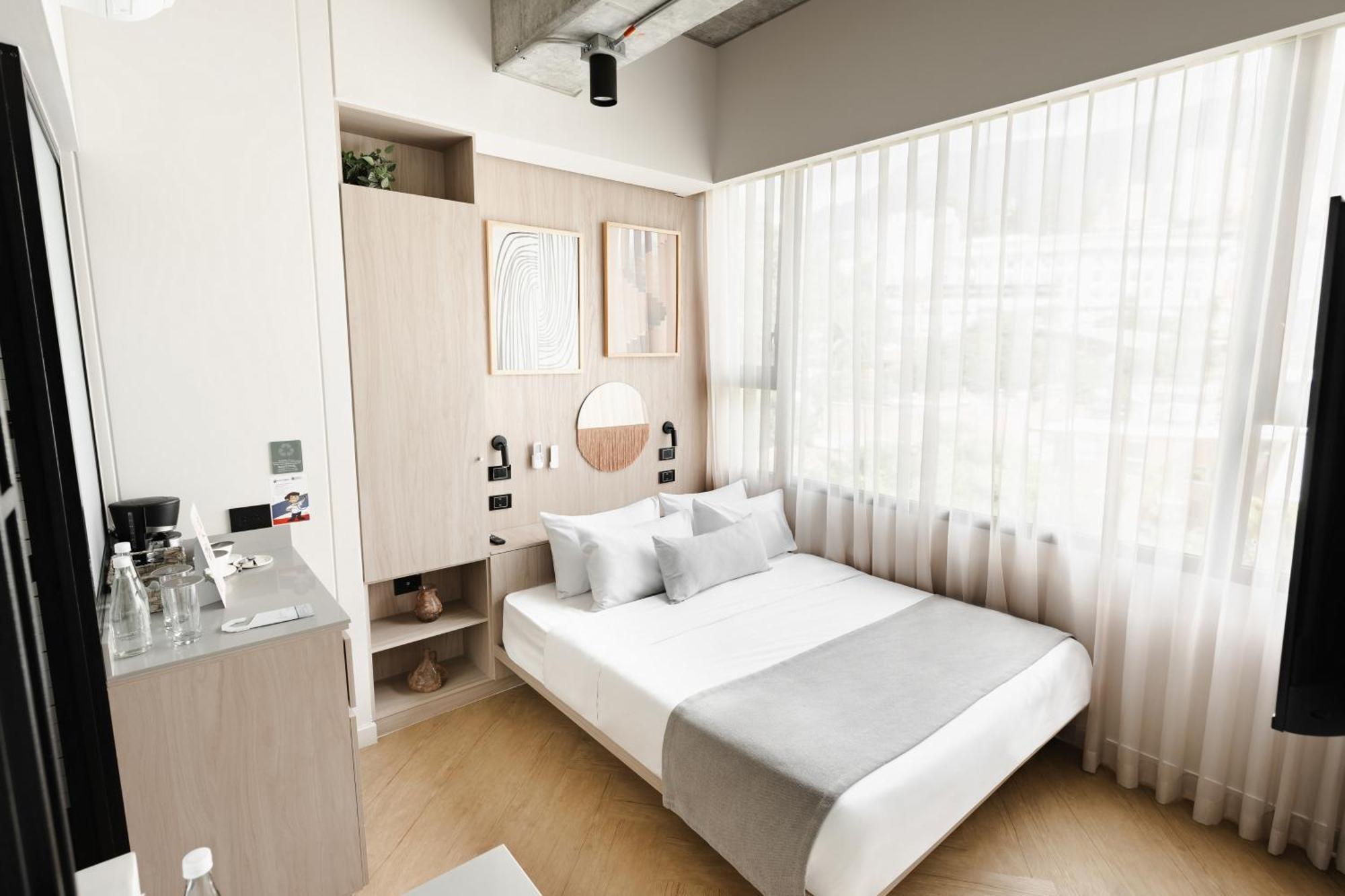 Nakua Stay & Work Medellín Dış mekan fotoğraf