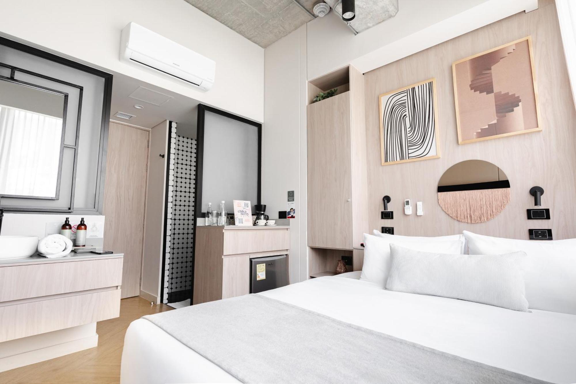 Nakua Stay & Work Medellín Dış mekan fotoğraf